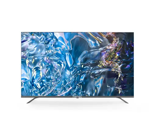 [58CU9399Q] تلویزیون هوشمند 55 اینچQLED, UHD-4K مکسن مدل 58CU9399Q